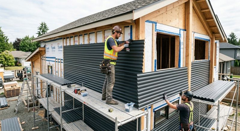 Top Siding Installation Companies in Holliston, MA