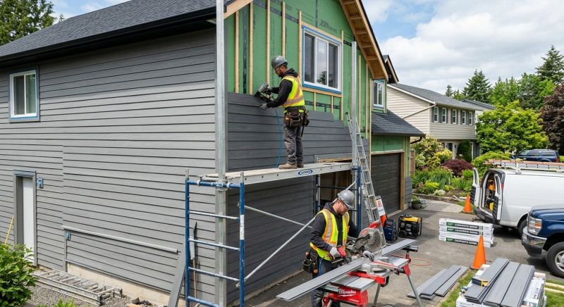 Top Siding Installation Companies in Medfield, MA