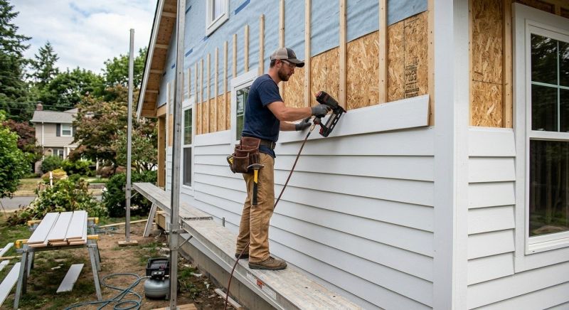 Top Siding Installation Companies in North Attleboro, MA