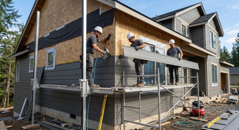 Top Siding Installation Companies in Norwood, MA
