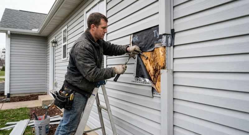 Top Siding Installation Companies in Revere, MA