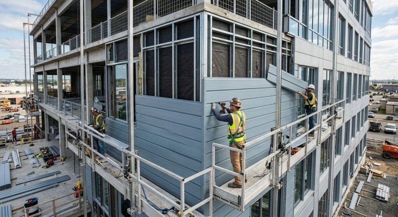 Top Siding Installation Companies in Wrentham, MA