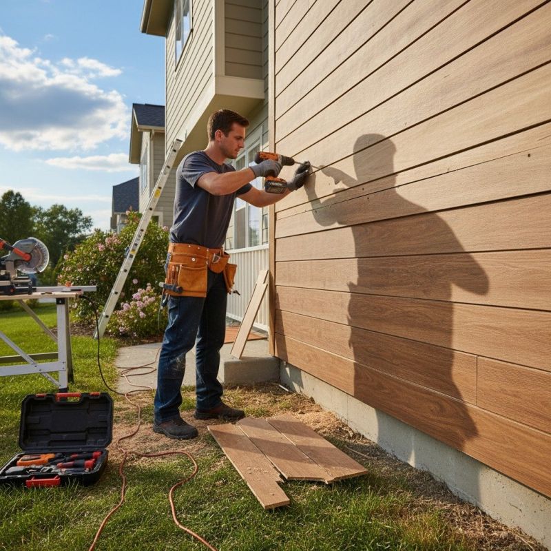 Top Siding Repair Companies in Boston, MA