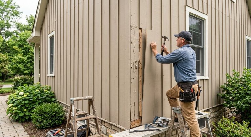 Top Siding Repair Companies in Concord, MA