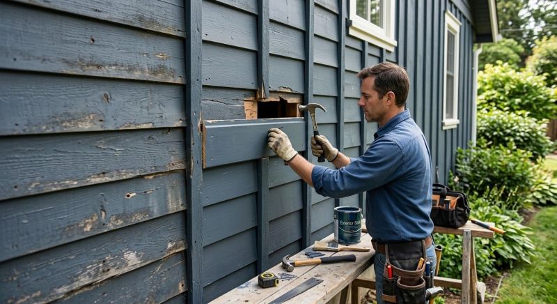 Top Siding Repair Companies in Hopkinton, MA