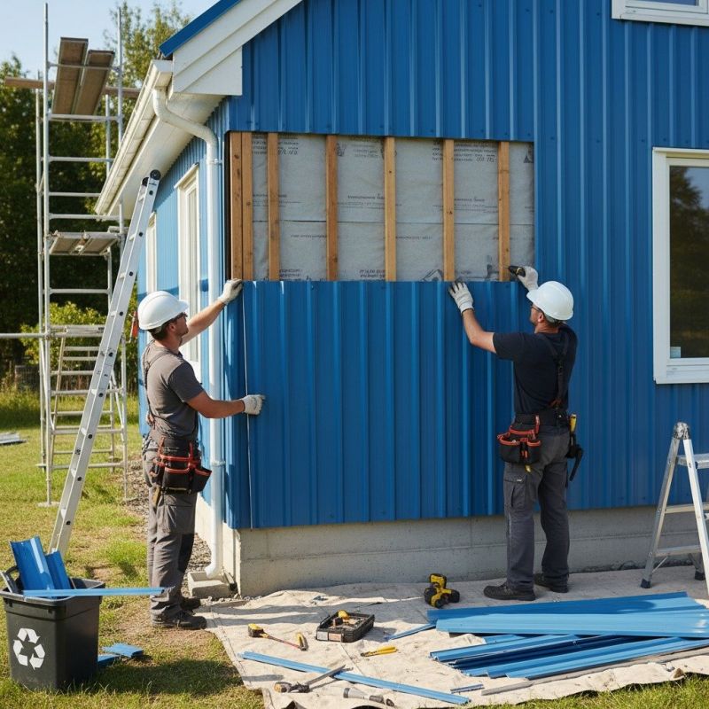 Top Siding Repair Companies in Pembroke, MA