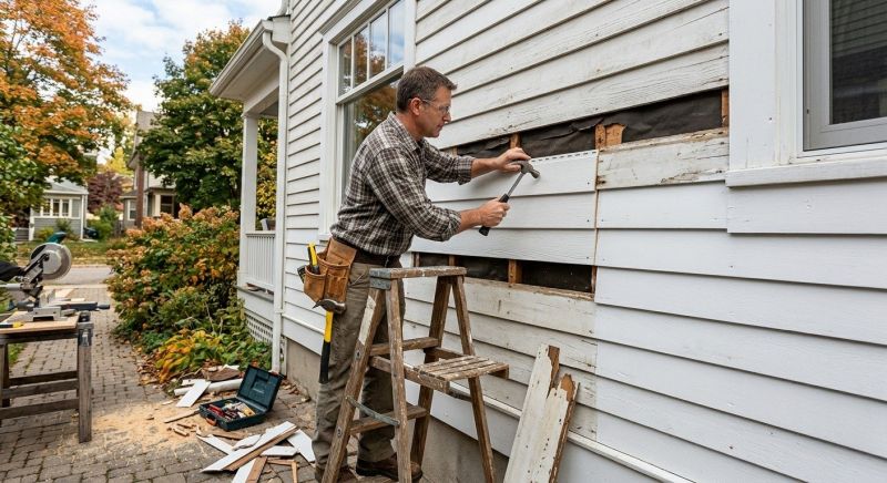 Top Siding Repair Companies in Woburn, MA
