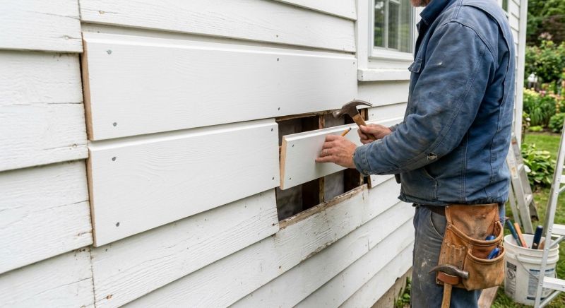 Top Siding Replacement Companies in Bellingham, MA