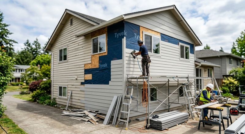 Top Siding Replacement Companies in Cambridge, MA