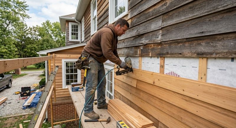 Top Siding Replacement Companies in Framingham, MA