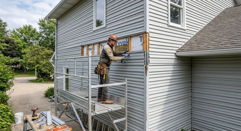 Top Siding Replacement Companies in Marshfield, MA