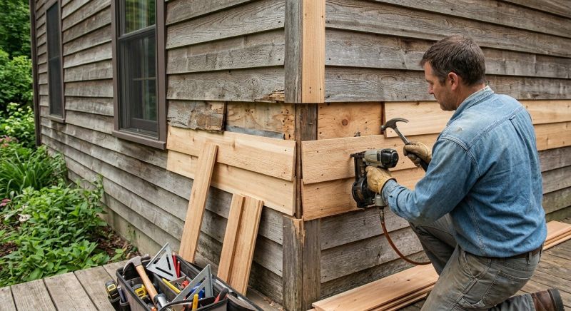 Top Siding Replacement Companies in North Attleboro, MA