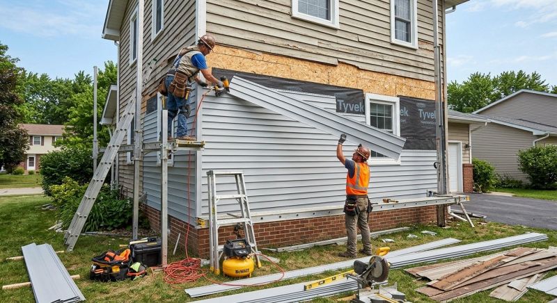 Top Siding Replacement Companies in Norton, MA