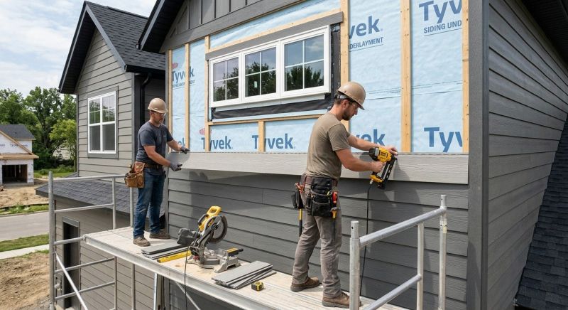 Top Siding Replacement Companies in Sudbury, MA