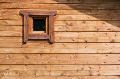 Wood Siding Installation